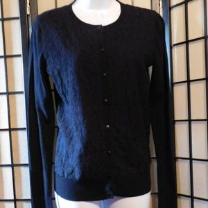 NEW MERONA BUTTON DOWN SWEATERS